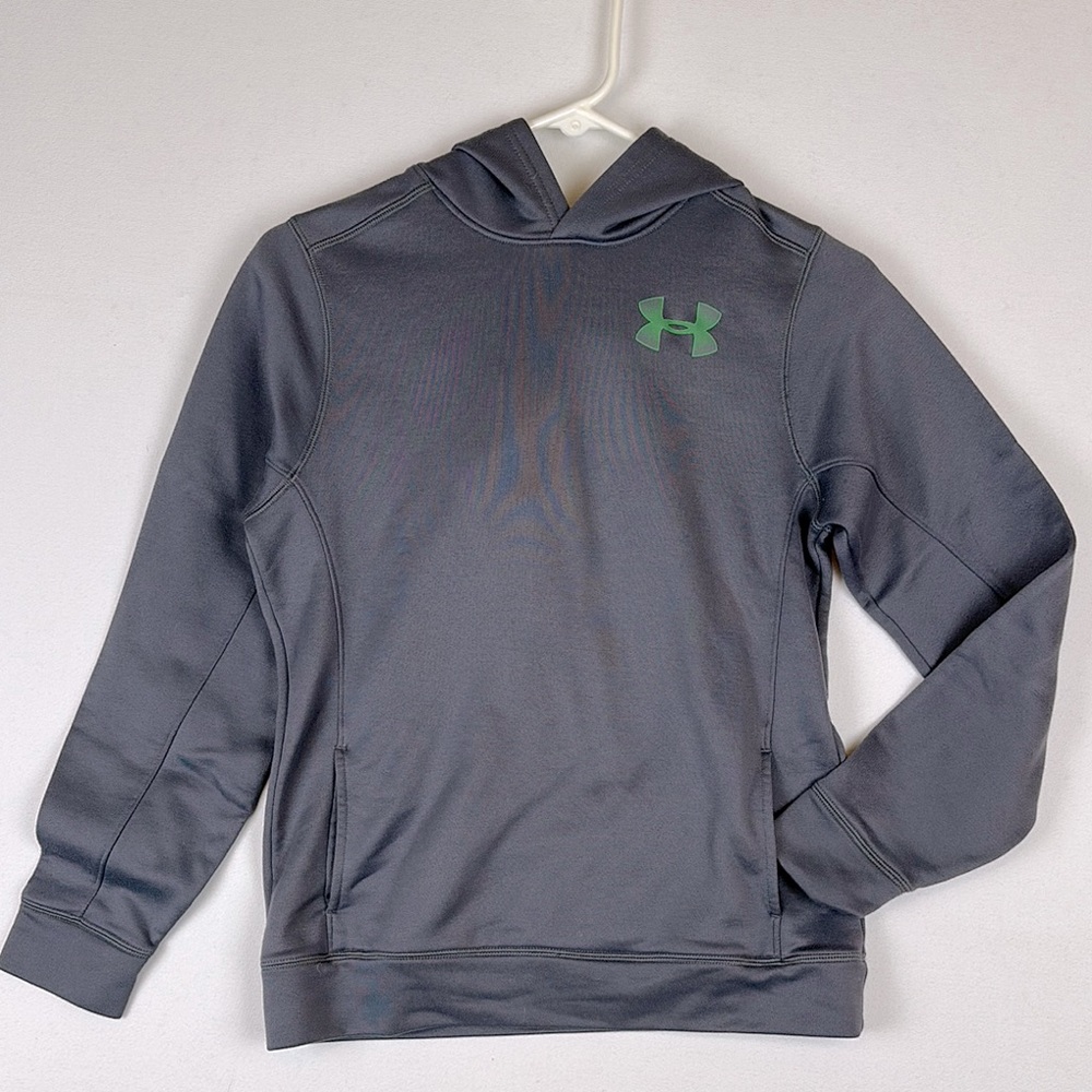 Under Armour‎ Hooded Pullover Sweatshirt Activewear Sports